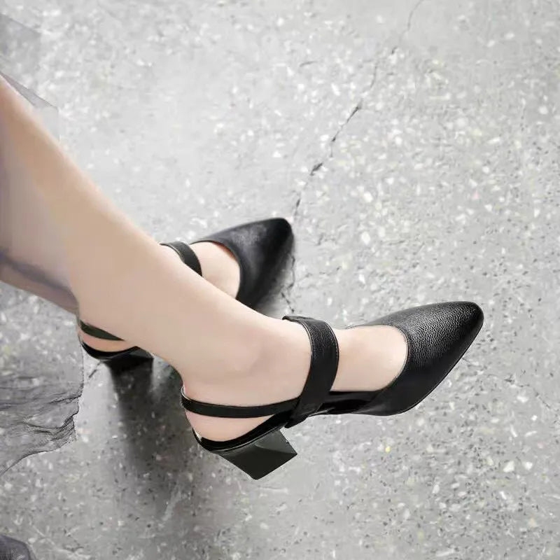 Divina™ - Chaussures à talons à confort orthopédique pour femme