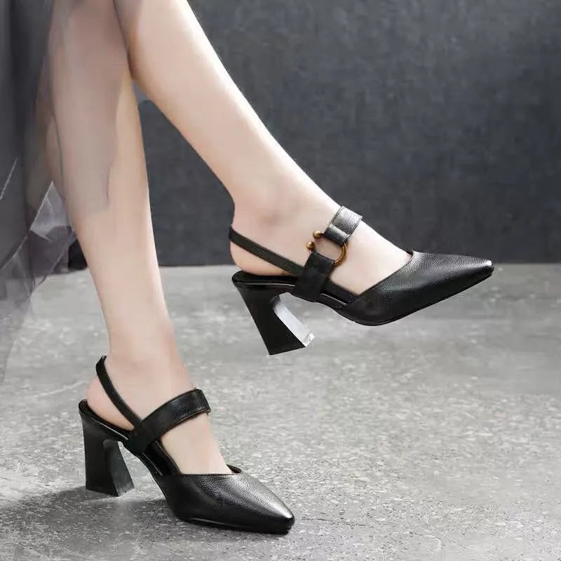 Divina™ - Chaussures à talons à confort orthopédique pour femme