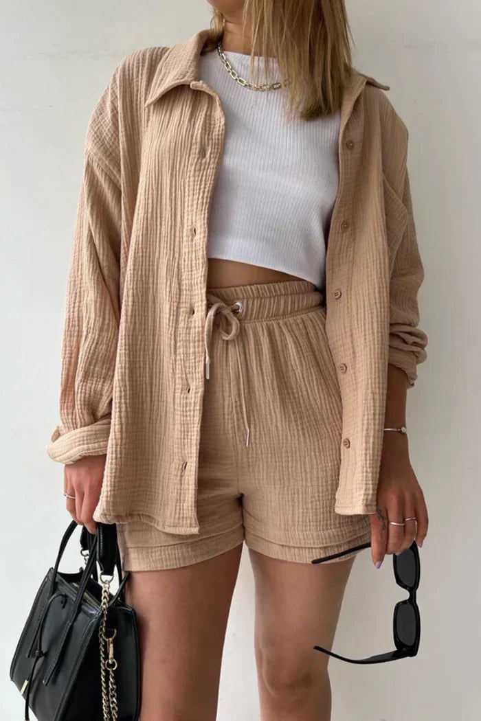 Linn™ | Tenue Coordonnée Chic & Confort