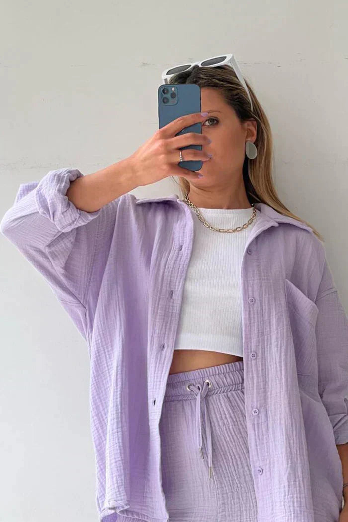 Linn™ | Tenue Coordonnée Chic & Confort