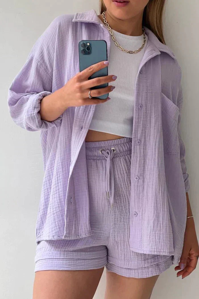 Linn™ | Tenue Coordonnée Chic & Confort