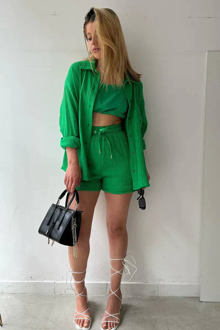 Linn™ | Tenue Coordonnée Chic & Confort