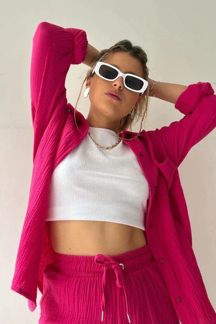 Linn™ | Tenue Coordonnée Chic & Confort