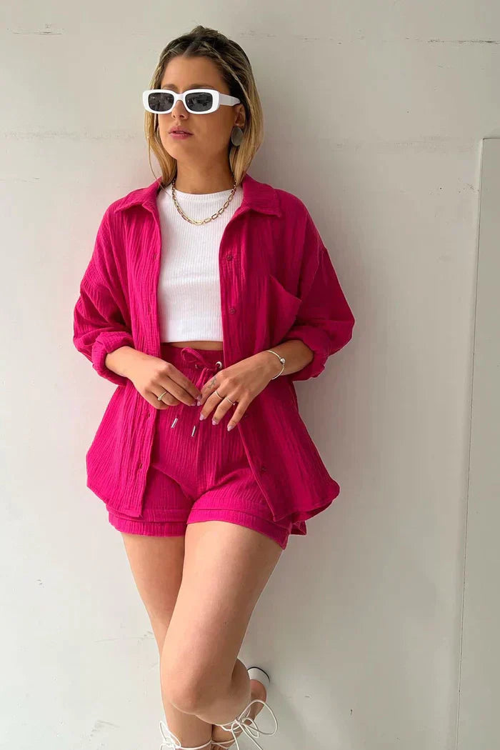 Linn™ | Tenue Coordonnée Chic & Confort