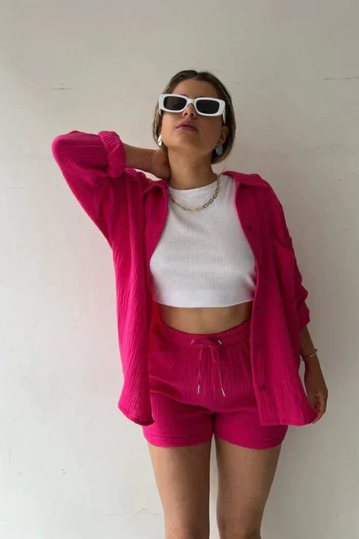 Linn™ | Tenue Coordonnée Chic & Confort