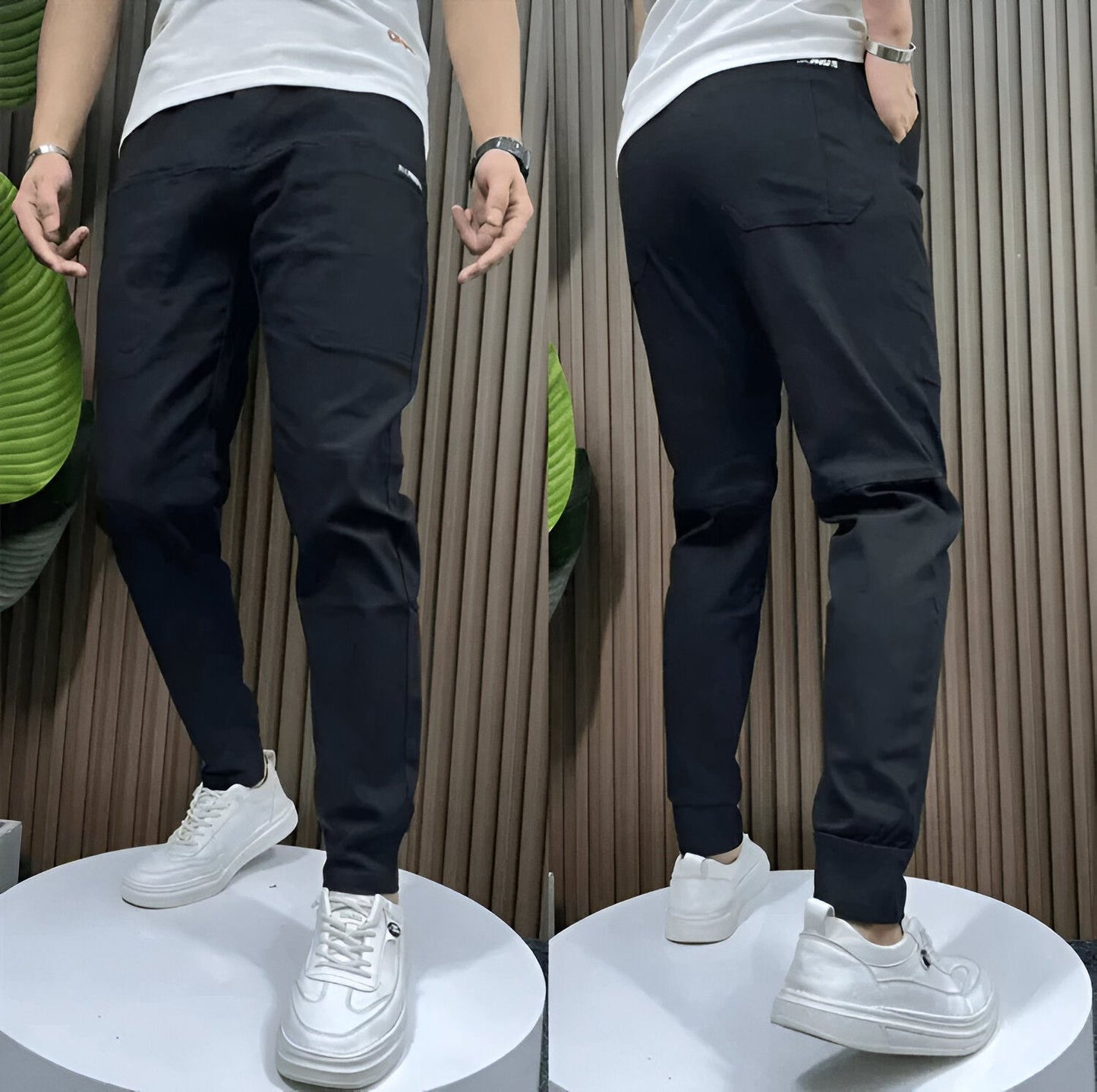 TOMMASO™ - PANTALONS CARGO STRETCH PREMIUM
