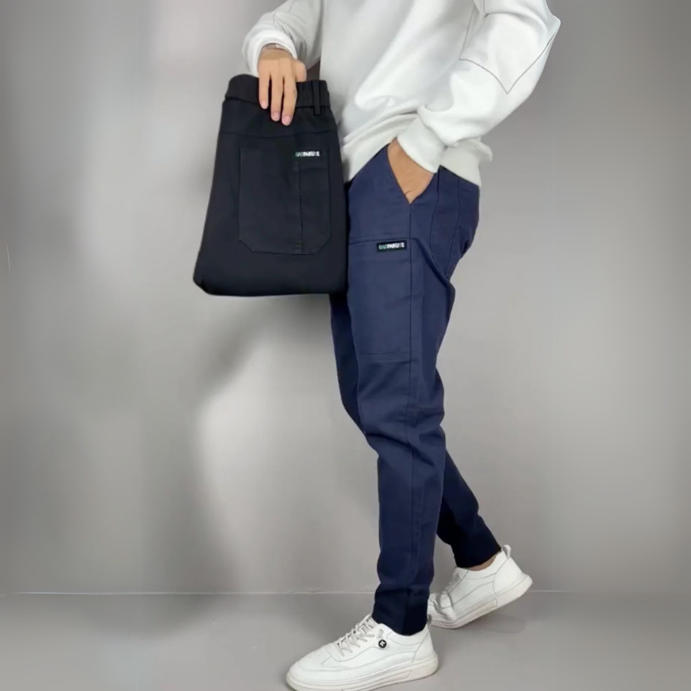 TOMMASO™ - PANTALONS CARGO STRETCH PREMIUM